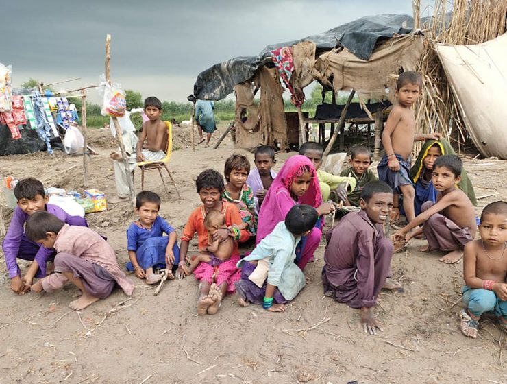 Översvämningar i Pakistan 2022