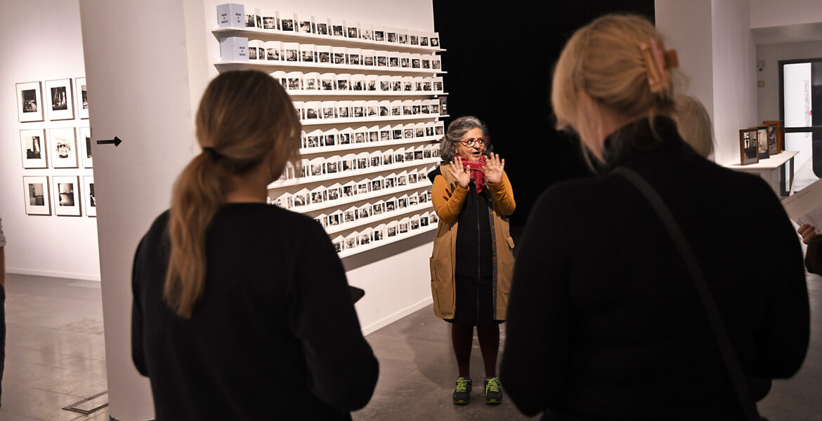 Fotografen Dayanita Singh är Hasselbladpristagare 2022