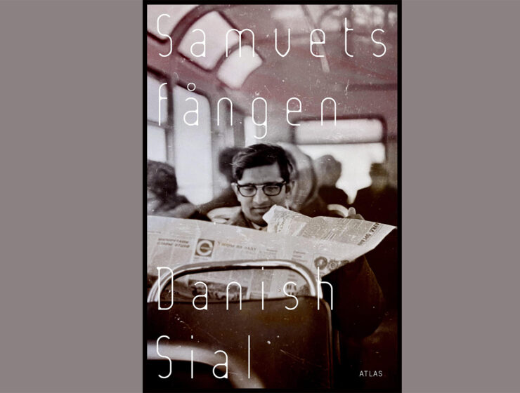 Samvetsfången – en roman av Danish Sial