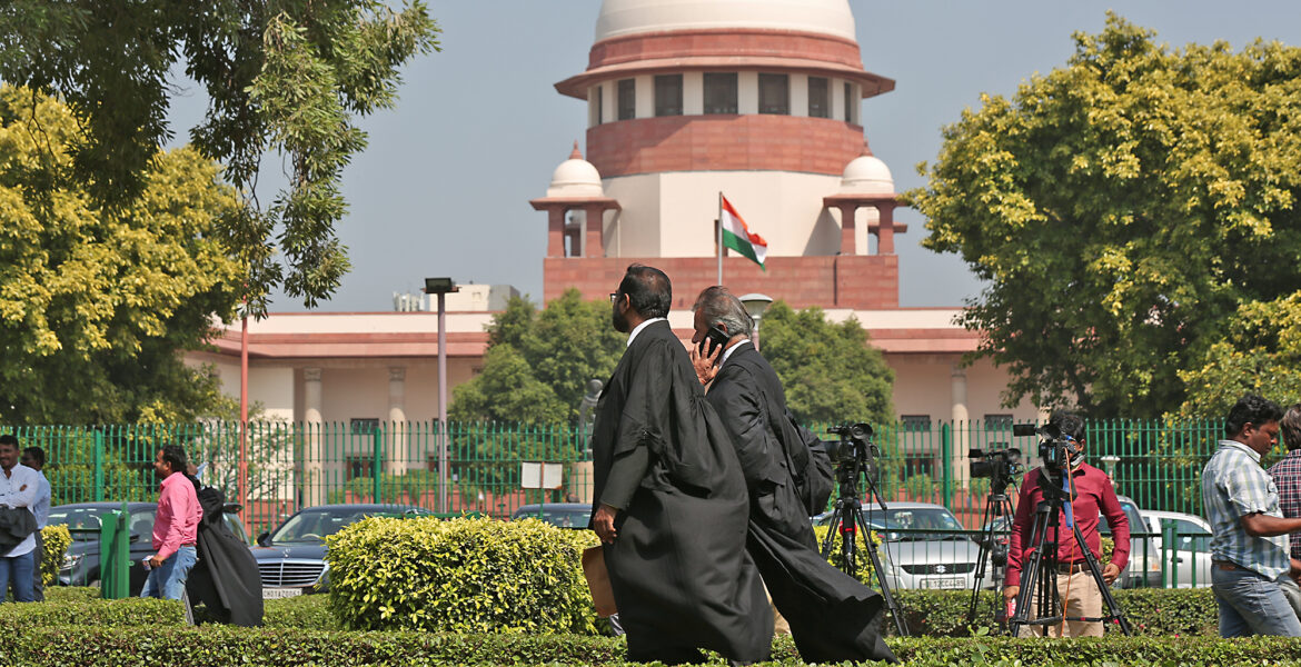 Högsta domstolen i Indien