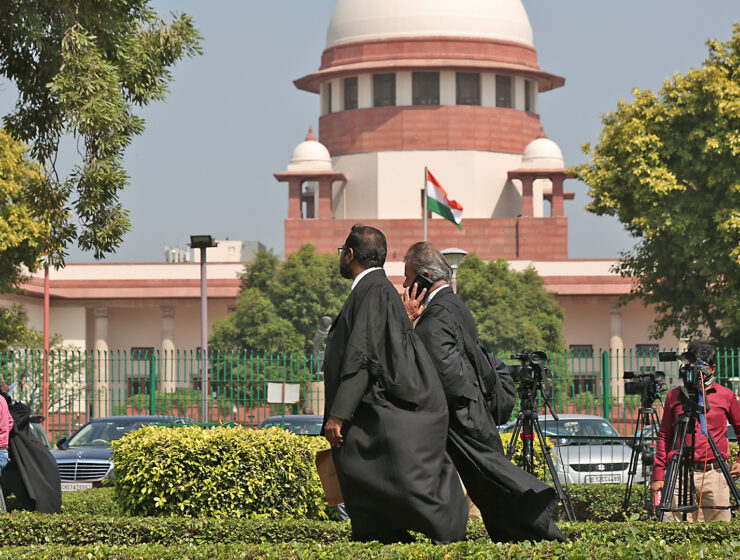 Högsta domstolen i Indien