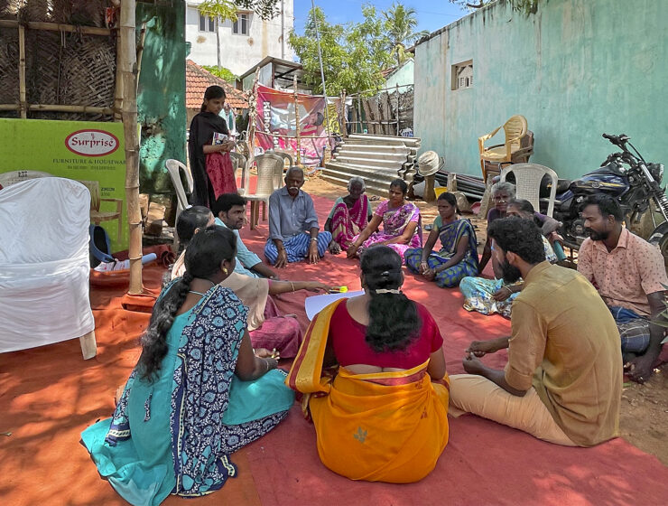 Daliter i Tamil Nadu