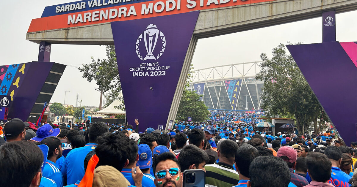 Indiens lysande stjärna kan spela hem CricketVM Sydasien.se