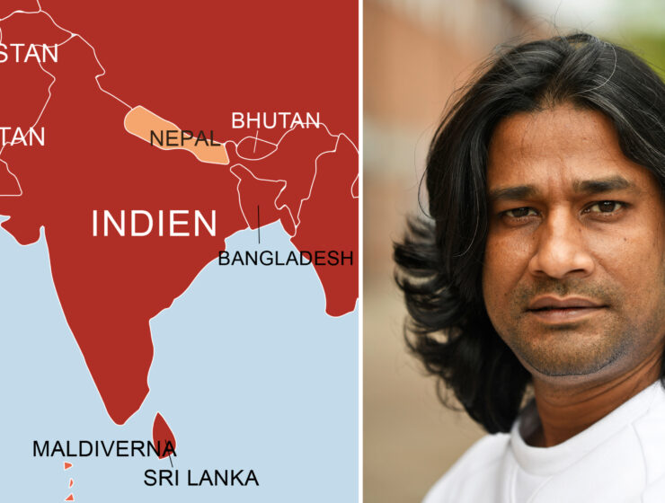 Svår situation för pressfriheten i Sydasien