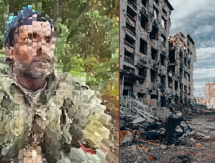 Legosoldat från Sri Lanka indragen i Rysslands krig mot Ukraina.