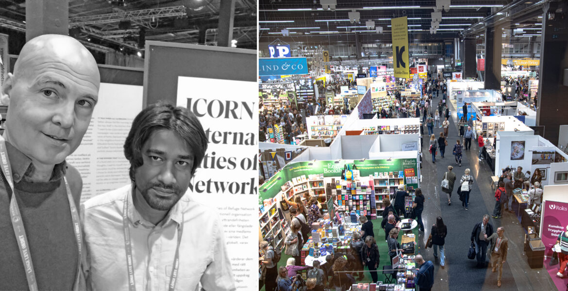 Sydasien vid Bokmässan i Göteborg 2024
