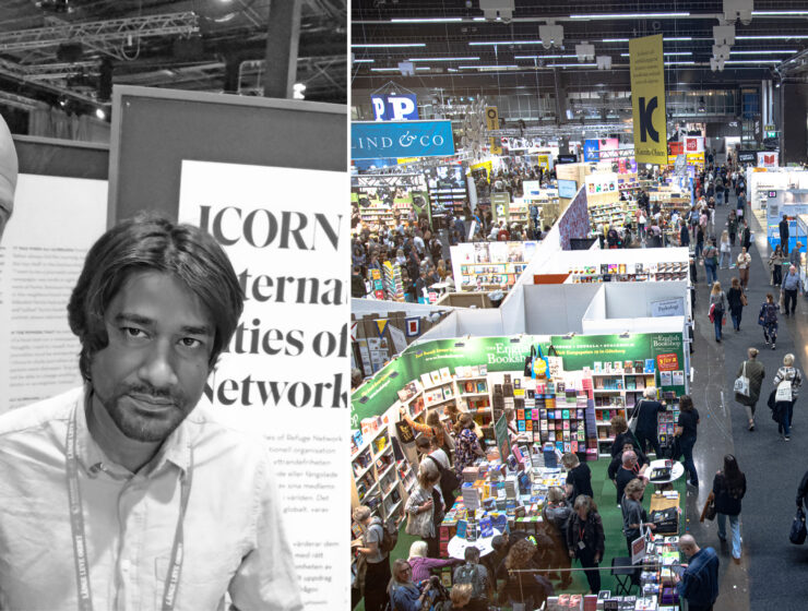 Sydasien vid Bokmässan i Göteborg 2024