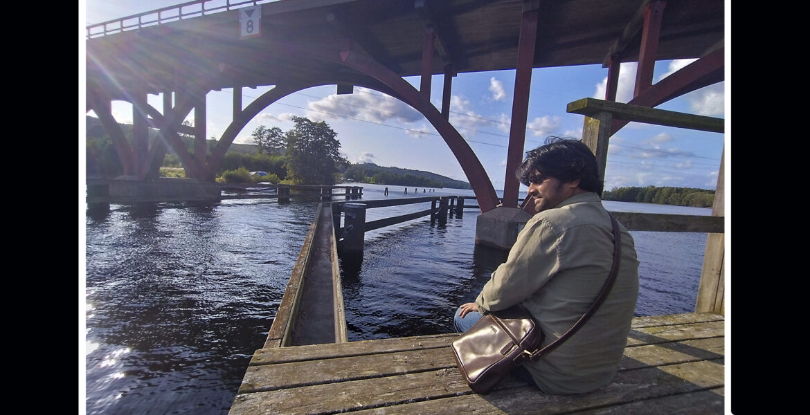 Saiful Baten Tito, fristadsförfattare