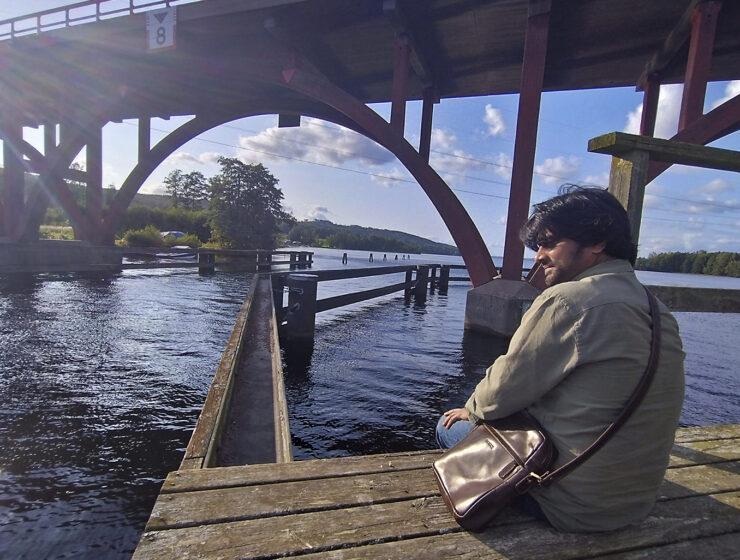 Saiful Baten Tito, fristadsförfattare