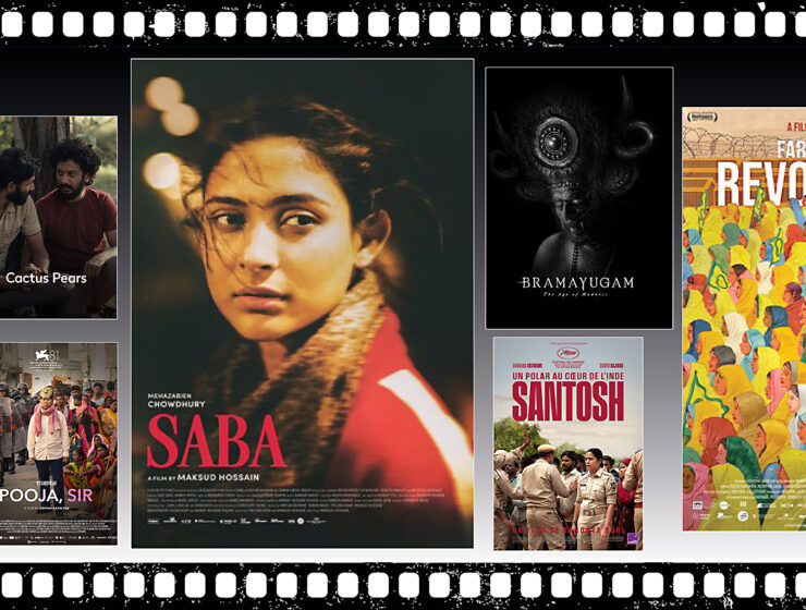 Sydasienfilmer vid Göteborg Film Festival 2025