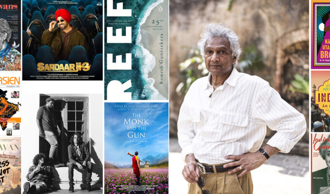 Redaktör Mikaelssons kulturtips för sensommaren 2025