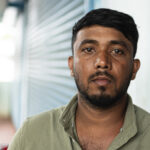 Kumanan Kanapathippillai är fotojournalist och rättighetsaktivist verksam i norra Sri Lanka.