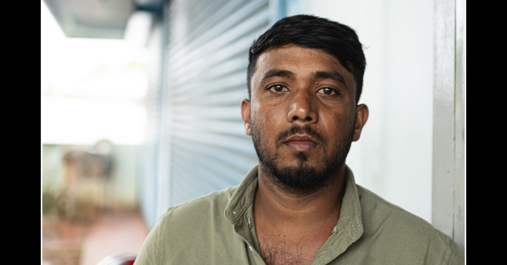Kumanan Kanapathippillai är fotojournalist och rättighetsaktivist verksam i norra Sri Lanka.