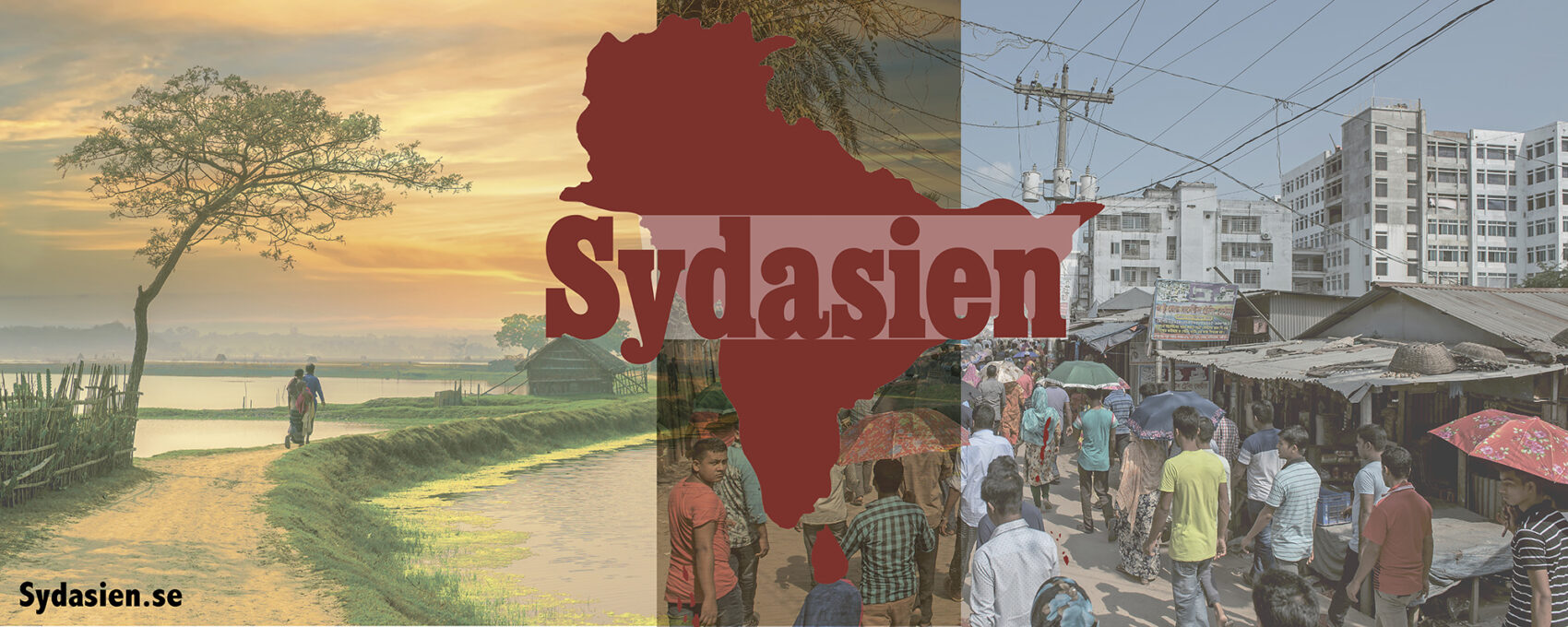 About Sydasien – Sydasien.se