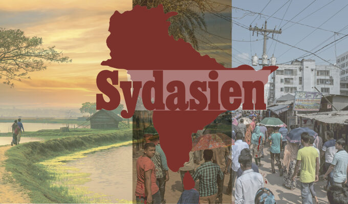 Alla vägar leder till Sydasien