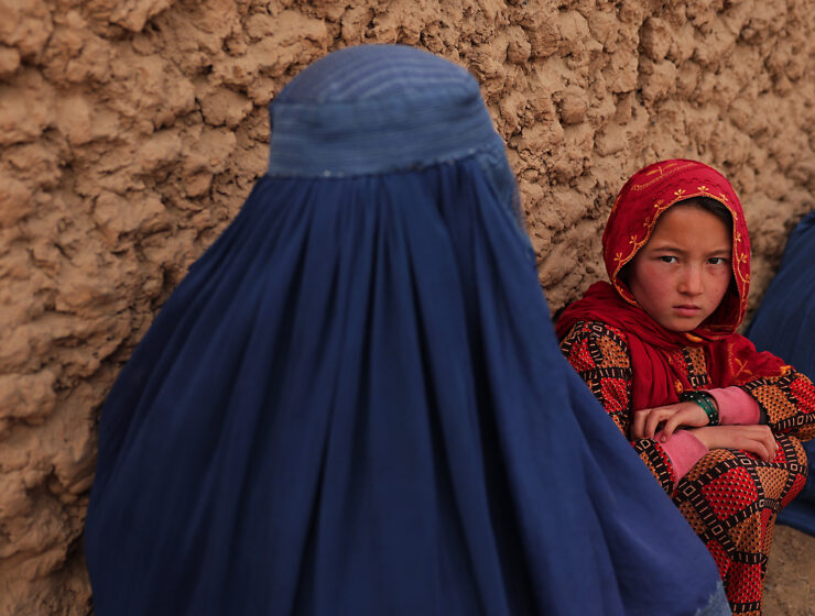 Kabul 2025 – kvinnor i Afghanistan