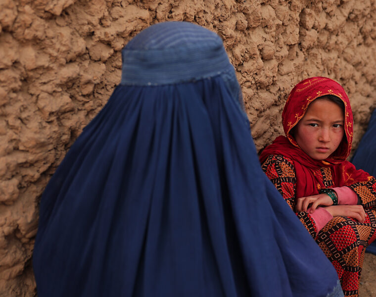 Kabul 2025 – kvinnor i Afghanistan