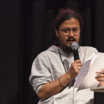 Pranto Palash vid Bokmässan i Göteborg 2025