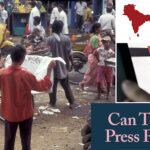 Can Tech Save Press Freedom? Seminariet i Malmö den 5 maj är öppet för anmälan.