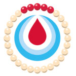 I genomsnitt håller en menstruation fem dagar i månaden. Ordet på engelska är period.