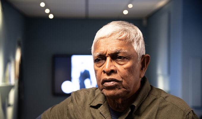 Brito Fernando från Sri Lanka tilldelas Per Anger-priset 2026.