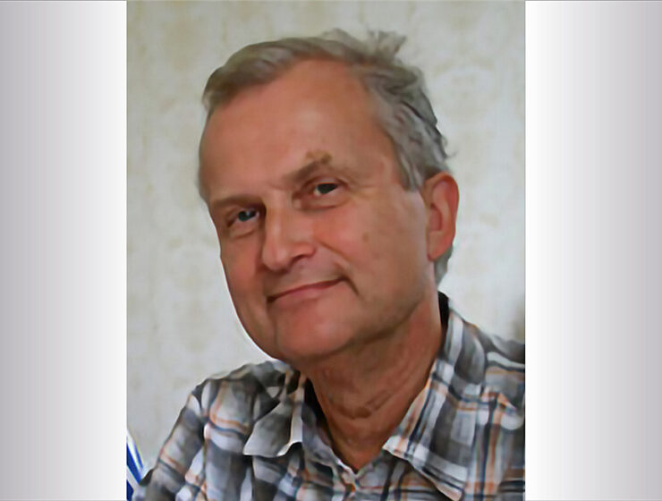 Thomas Bibin (1946-2026), en drivande kraft i Sydasien.
