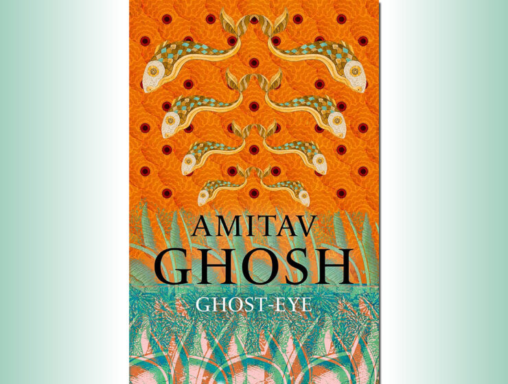Ghost Eye – roman av Amitav Ghosh.