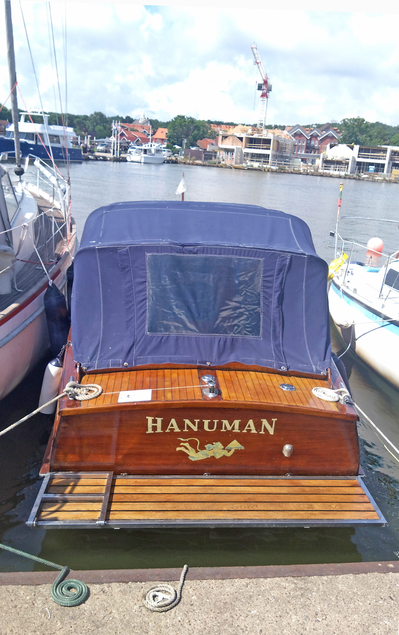 Hanuman i Litauen