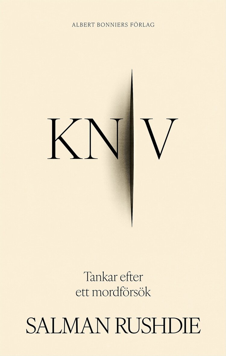 Kniv – Tankar efter ett mordförsök.