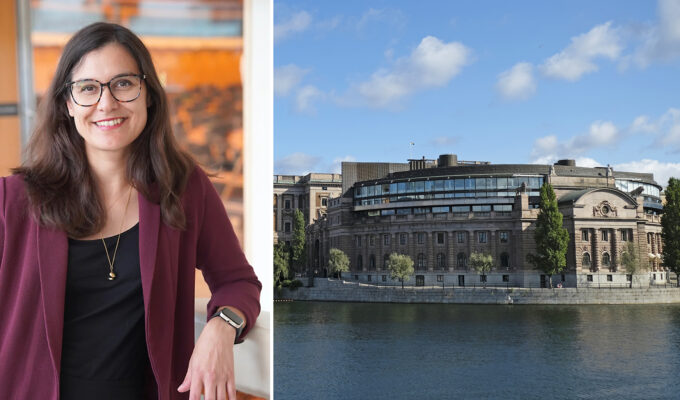 Nila Vikhe Patil valdes in i Sveriges riksdag för Miljöpartiet vid valet den 13 september 2026.