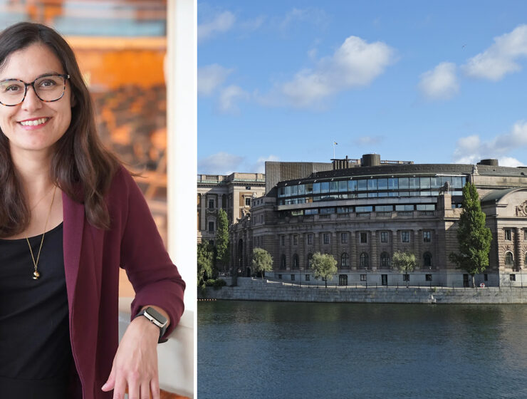Nila Vikhe Patil valdes in i Sveriges riksdag för Miljöpartiet vid valet den 13 september 2026.