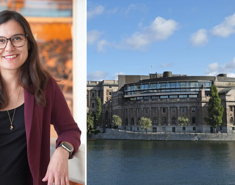 Nila Vikhe Patil valdes in i Sveriges riksdag för Miljöpartiet vid valet den 13 september 2026.